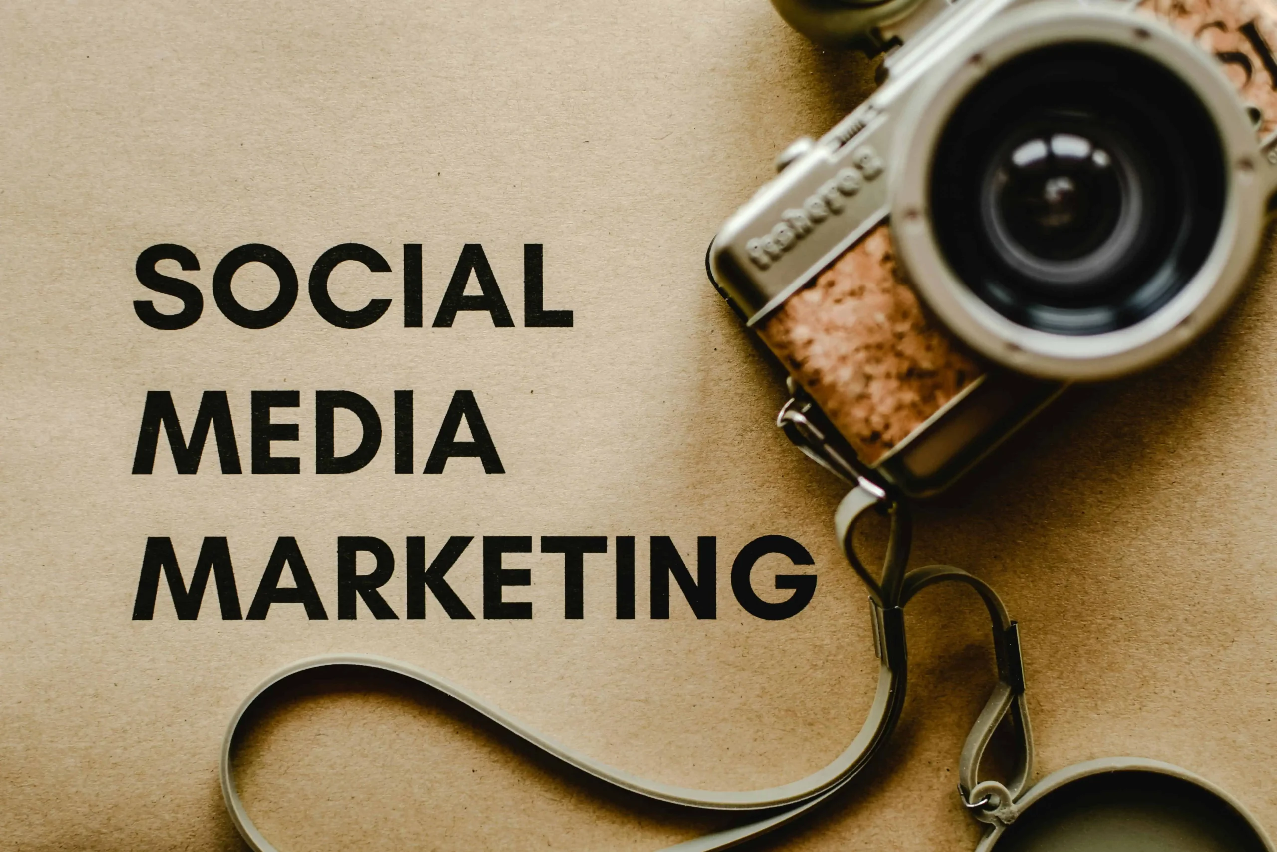 Social Media Marketing & Handling