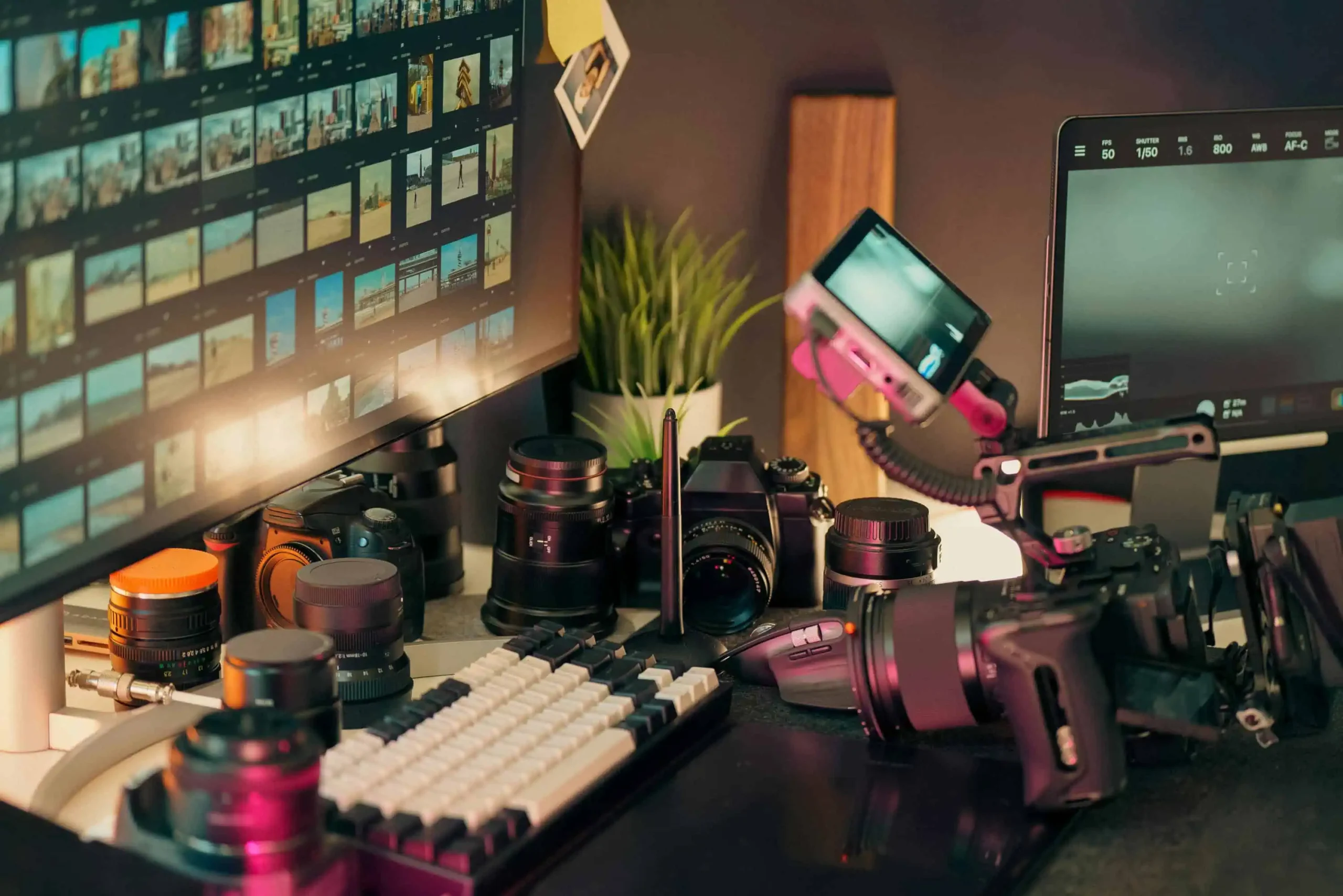 Video Editing